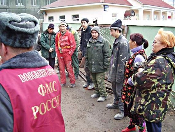 прописка в Новосибирской области